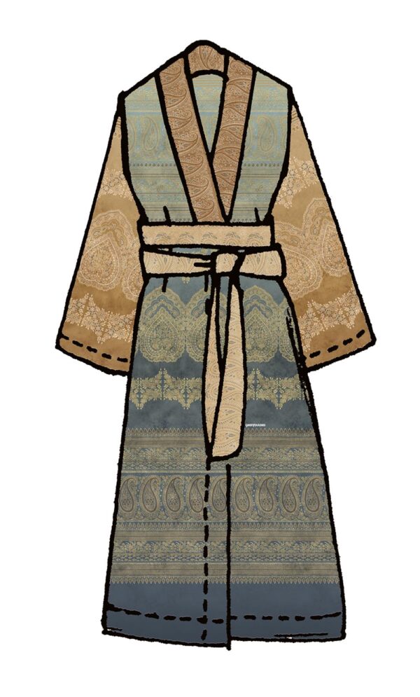 Brunelleschi v7 Bassetti Kimono